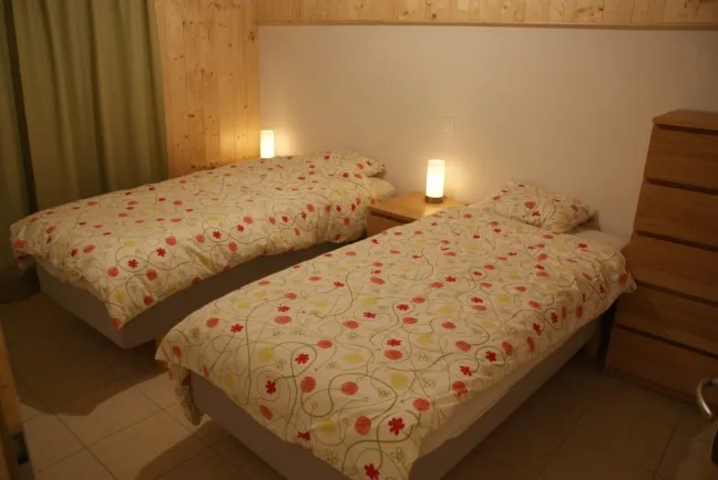 Apartment second bedroom